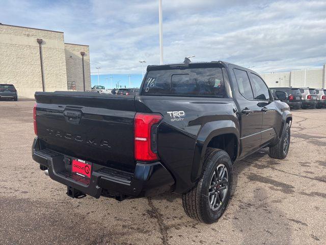 new 2025 Toyota Tacoma car, priced at $52,845