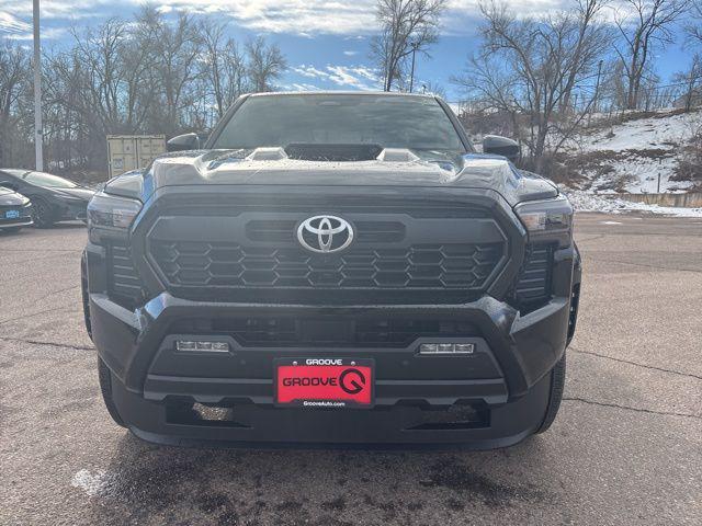 new 2025 Toyota Tacoma car, priced at $52,845