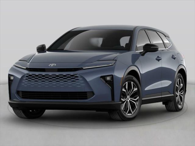 new 2025 Toyota Crown Signia car, priced at $49,840