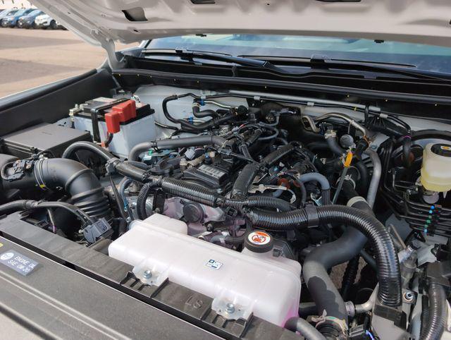 new 2025 Toyota 4Runner car, priced at $43,654
