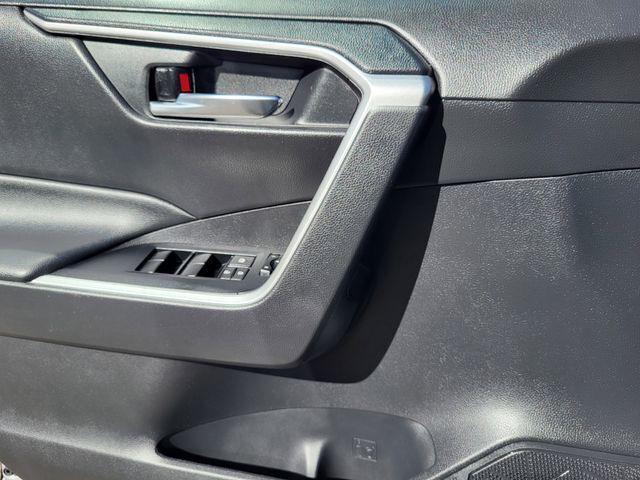 used 2021 Toyota RAV4 car, priced at $28,495