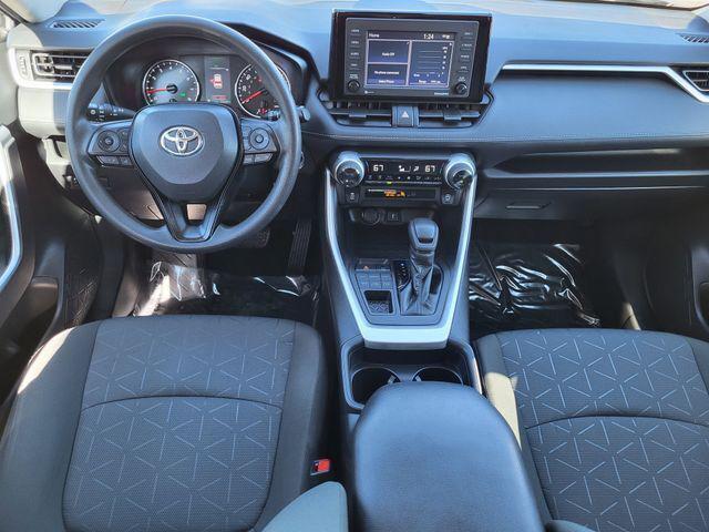 used 2021 Toyota RAV4 car, priced at $28,495
