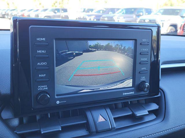used 2021 Toyota RAV4 car, priced at $28,495