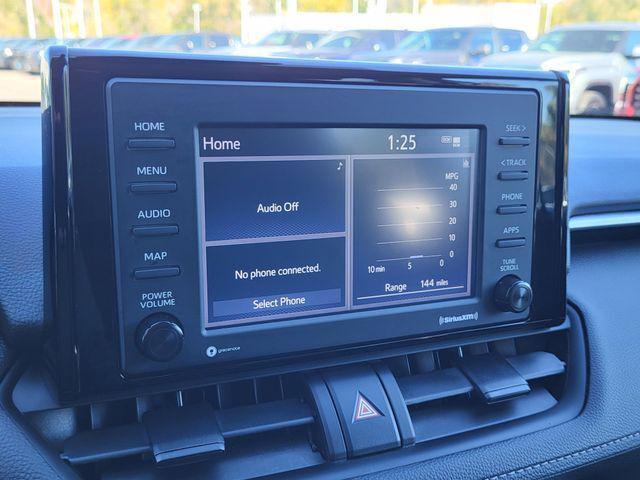 used 2021 Toyota RAV4 car, priced at $28,495