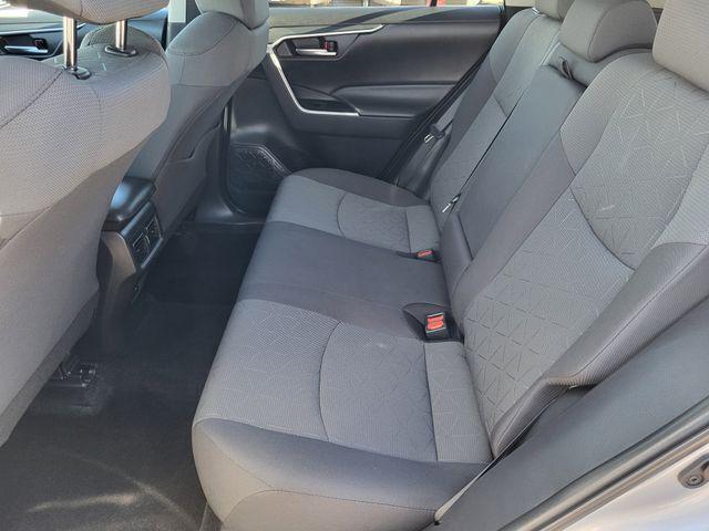 used 2021 Toyota RAV4 car, priced at $28,495