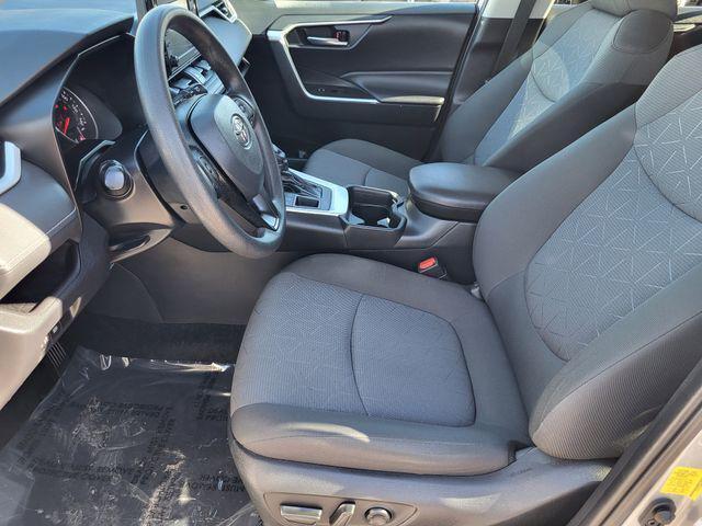 used 2021 Toyota RAV4 car, priced at $28,495