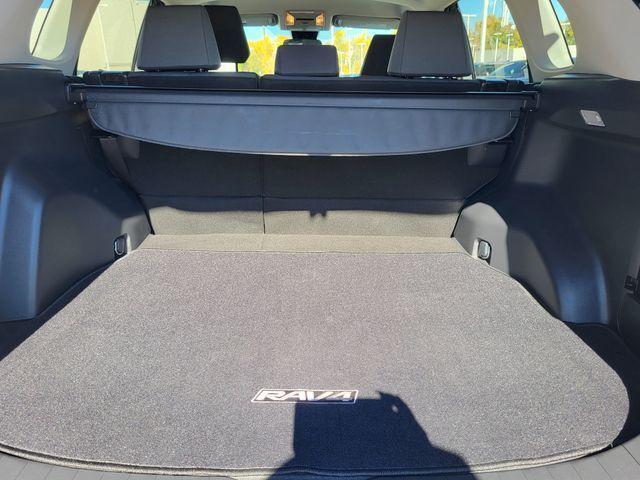 used 2021 Toyota RAV4 car, priced at $28,495