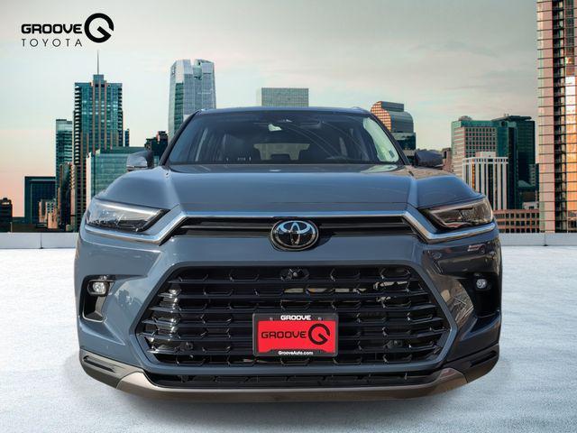 used 2024 Toyota Grand Highlander car, priced at $54,998