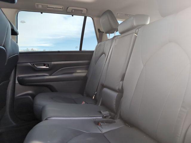 used 2024 Toyota Grand Highlander car, priced at $54,998