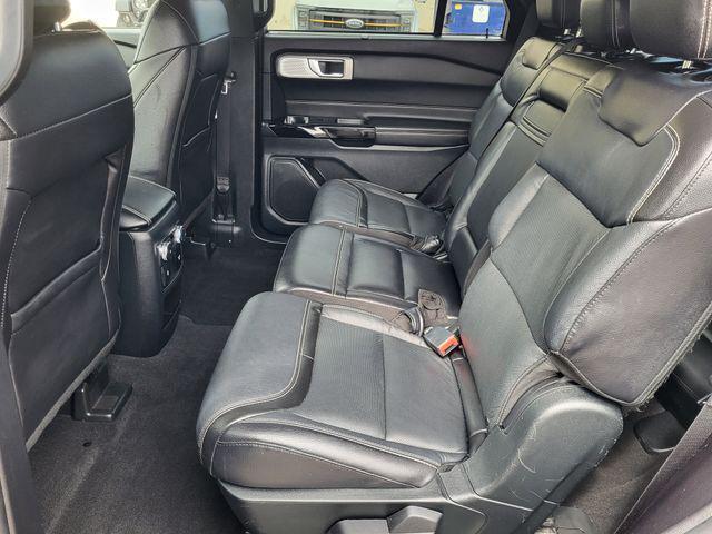 used 2021 Ford Explorer car, priced at $29,639