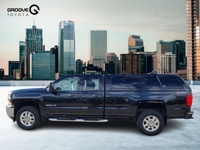 used 2015 Chevrolet Silverado 2500 car, priced at $17,995