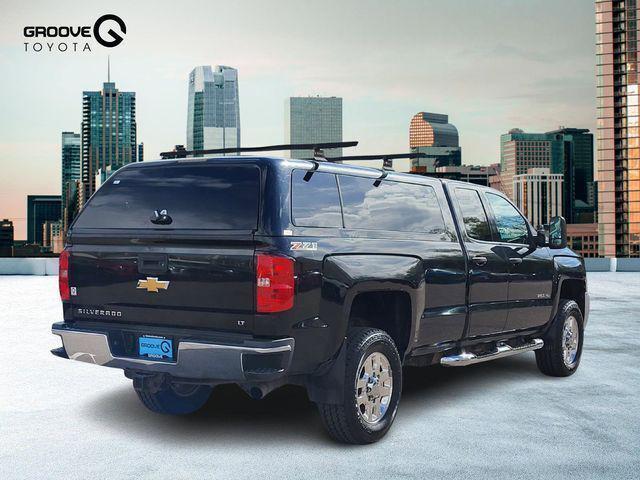 used 2015 Chevrolet Silverado 2500 car, priced at $17,995