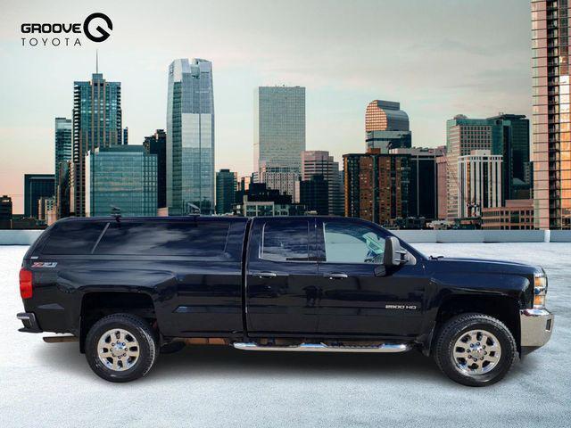 used 2015 Chevrolet Silverado 2500 car, priced at $17,995