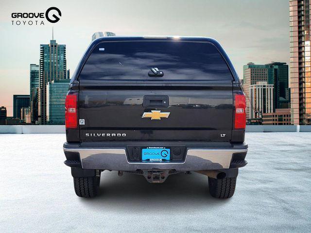 used 2015 Chevrolet Silverado 2500 car, priced at $17,995