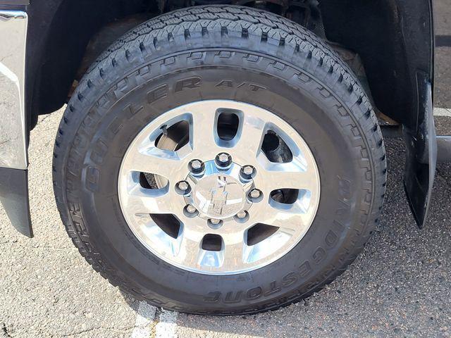 used 2015 Chevrolet Silverado 2500 car, priced at $17,995