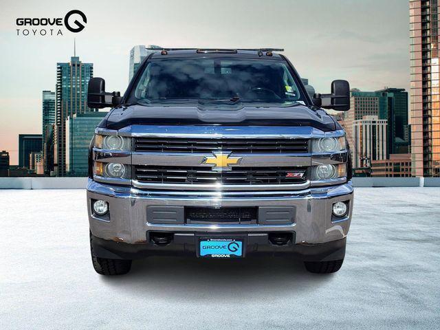 used 2015 Chevrolet Silverado 2500 car, priced at $17,995
