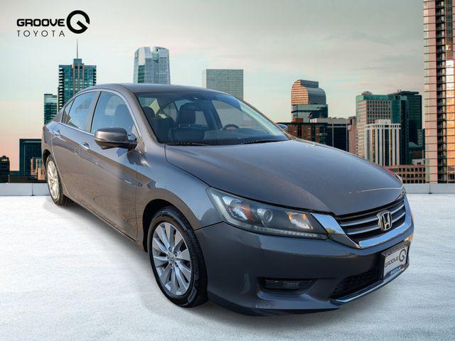 used 2014 Honda Accord car, priced at $16,478