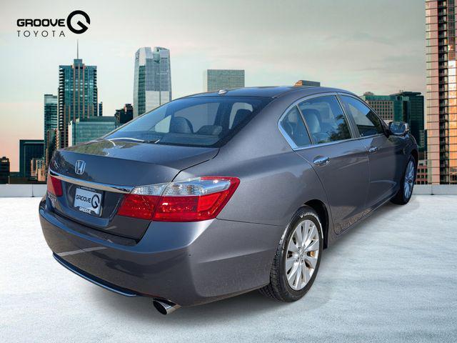 used 2014 Honda Accord car, priced at $16,478