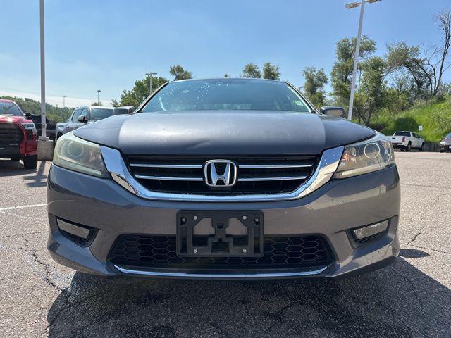 used 2014 Honda Accord car, priced at $16,669