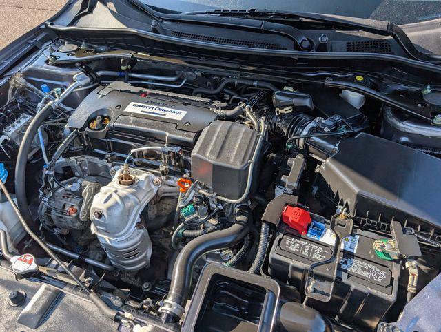 used 2014 Honda Accord car, priced at $16,478