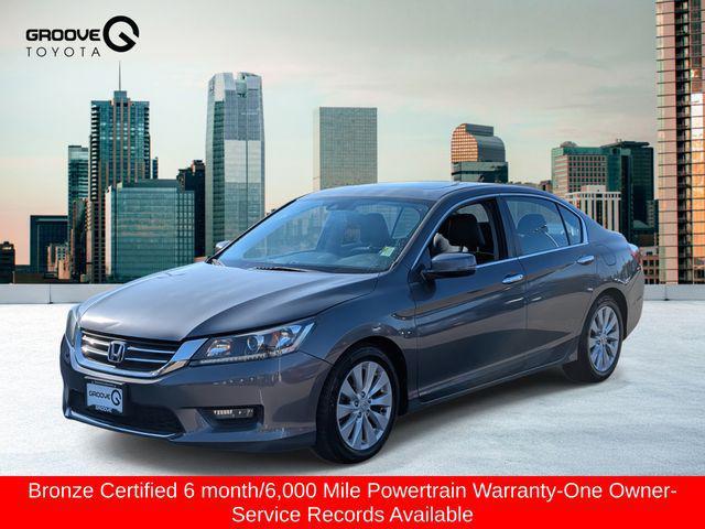 used 2014 Honda Accord car, priced at $16,478