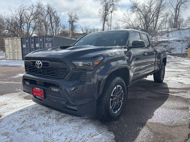 new 2024 Toyota Tacoma car, priced at $47,887