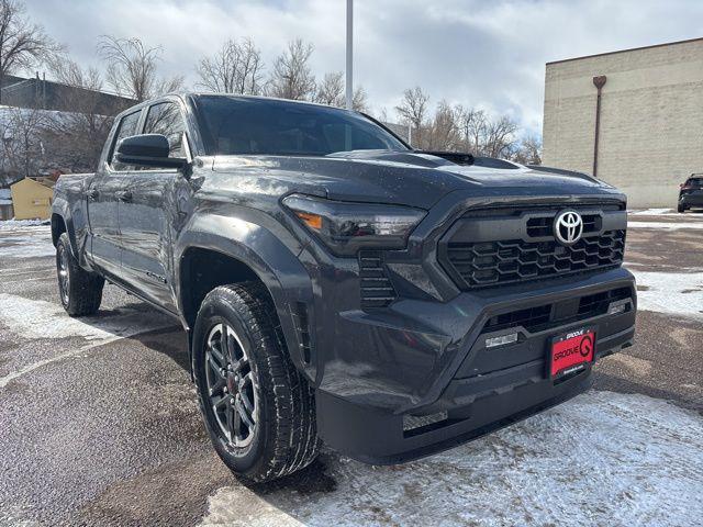 new 2024 Toyota Tacoma car, priced at $47,887