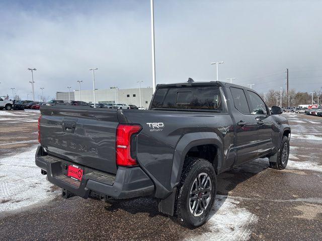 new 2024 Toyota Tacoma car, priced at $47,887