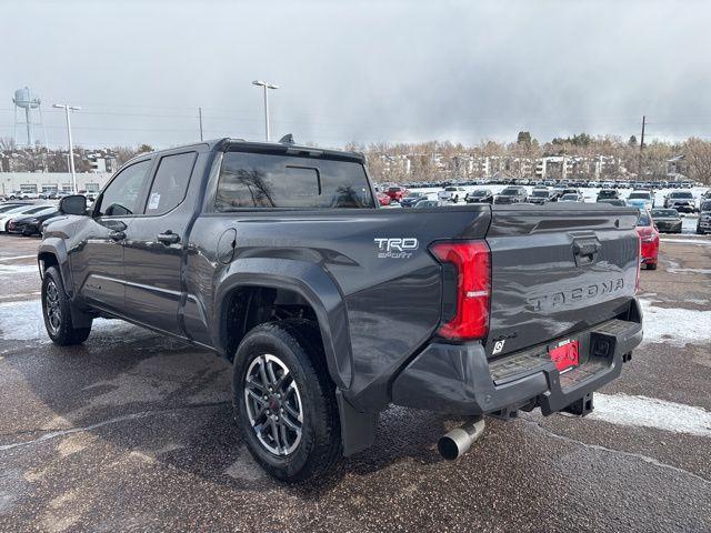 new 2024 Toyota Tacoma car, priced at $47,887