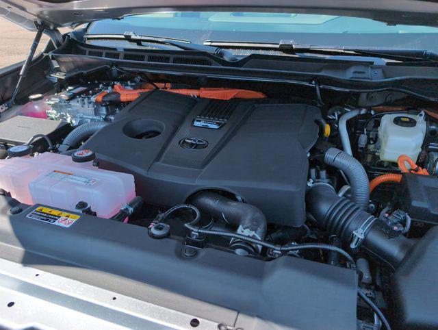 new 2025 Toyota Sequoia car, priced at $87,755