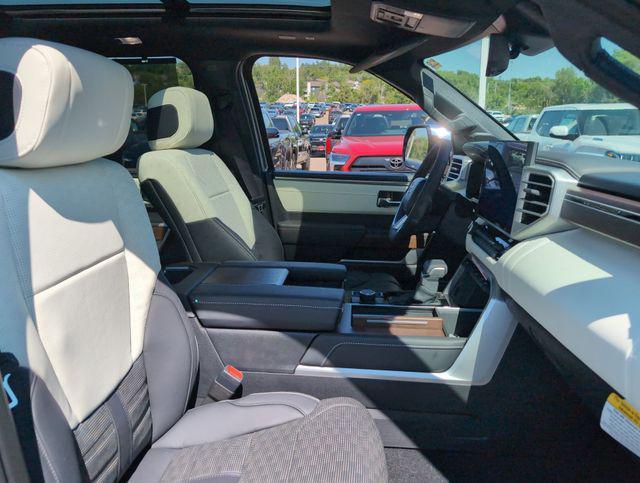 new 2025 Toyota Sequoia car, priced at $87,755
