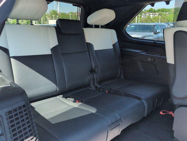 new 2025 Toyota Sequoia car, priced at $87,755