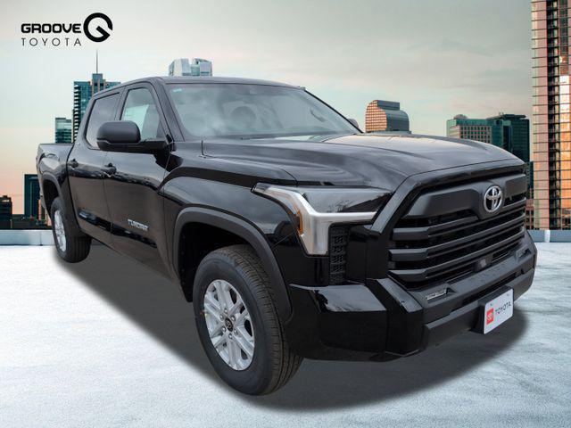 new 2025 Toyota Tundra car, priced at $48,283