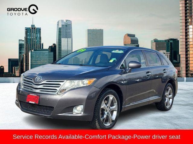 used 2009 Toyota Venza car, priced at $8,994