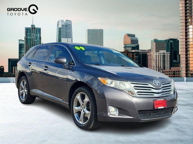 used 2009 Toyota Venza car, priced at $8,994