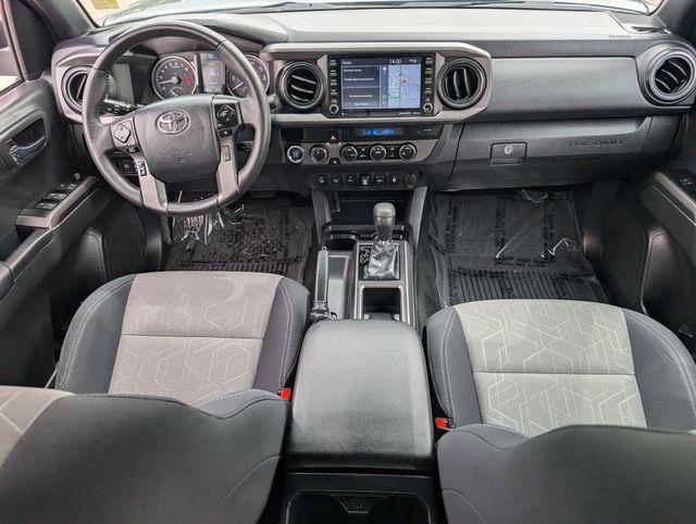 used 2023 Toyota Tacoma car, priced at $41,194