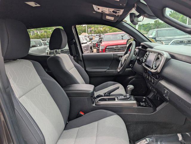 used 2023 Toyota Tacoma car, priced at $41,194