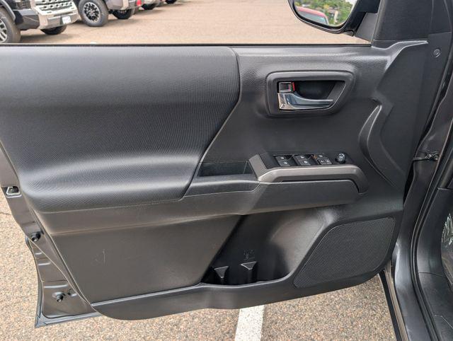 used 2023 Toyota Tacoma car, priced at $41,194