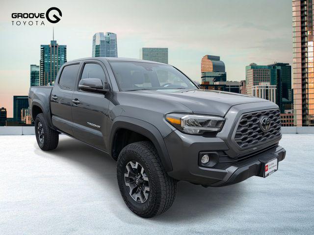 used 2023 Toyota Tacoma car, priced at $41,194