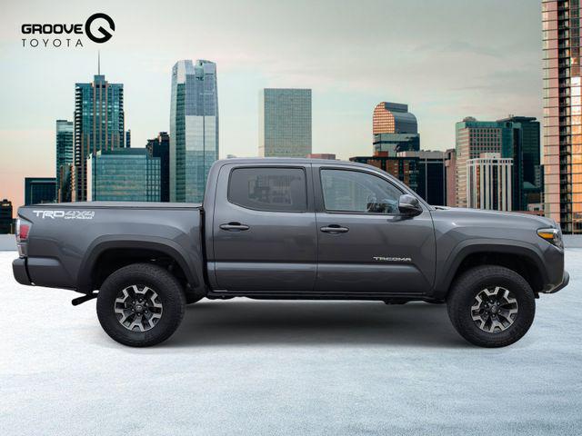 used 2023 Toyota Tacoma car, priced at $41,194