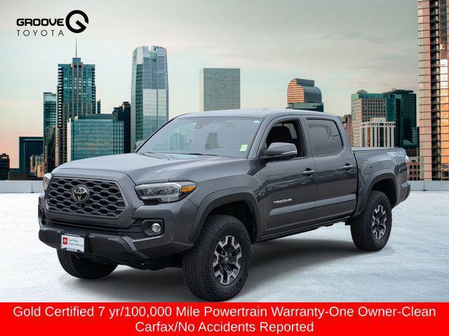 used 2023 Toyota Tacoma car, priced at $41,194