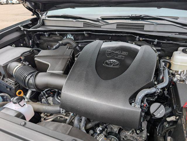 used 2023 Toyota Tacoma car, priced at $41,194