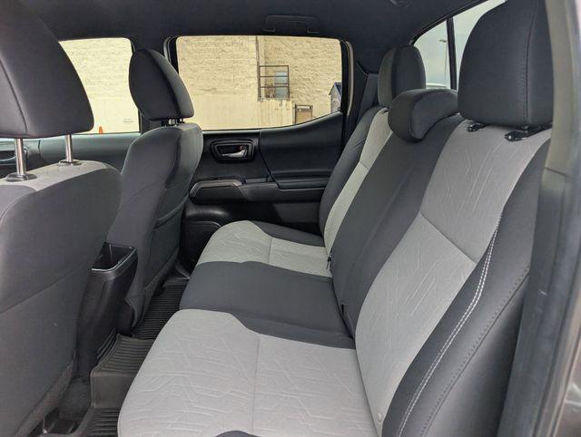 used 2023 Toyota Tacoma car, priced at $41,194