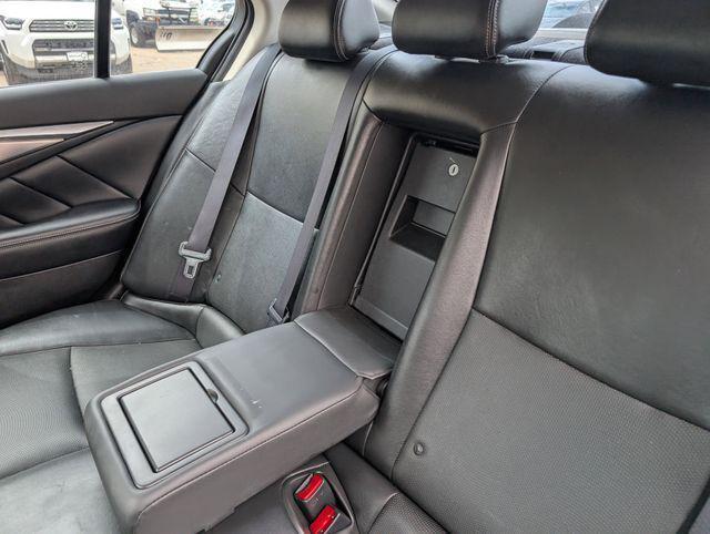 used 2015 INFINITI Q50 car, priced at $15,283