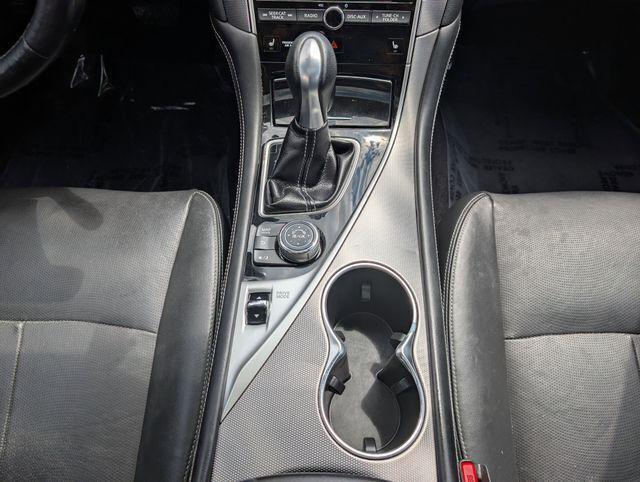 used 2015 INFINITI Q50 car, priced at $15,283