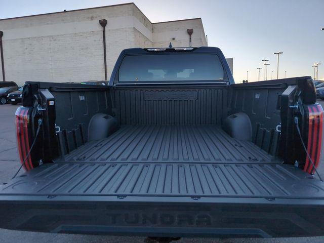 new 2025 Toyota Tundra Hybrid car, priced at $71,282