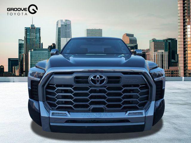 new 2025 Toyota Tundra Hybrid car, priced at $71,282