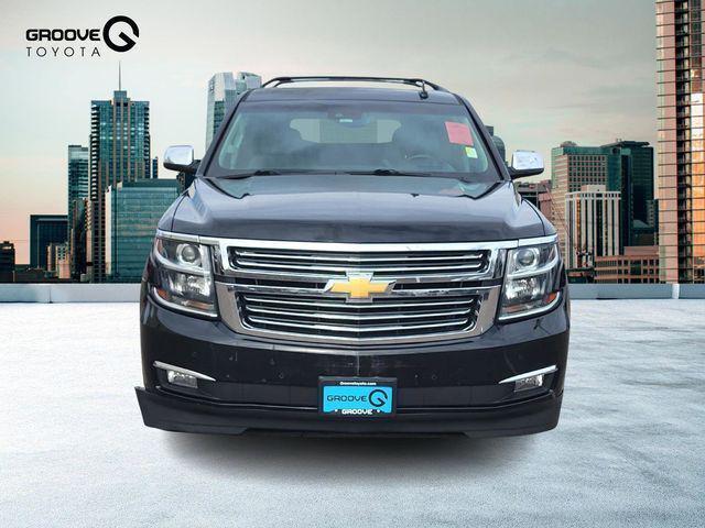used 2017 Chevrolet Suburban car, priced at $26,491