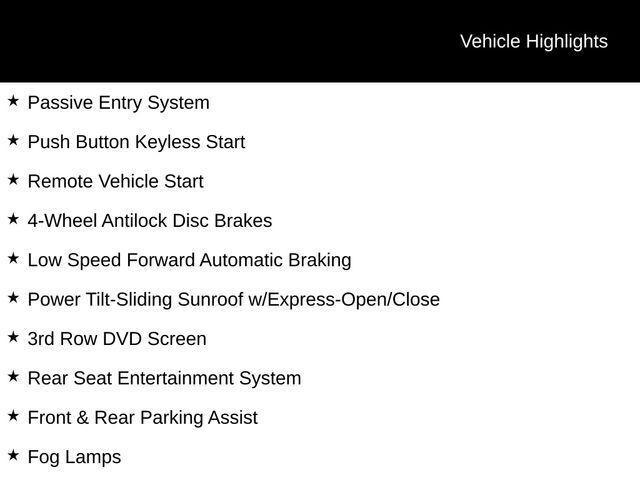 used 2017 Chevrolet Suburban car, priced at $26,491