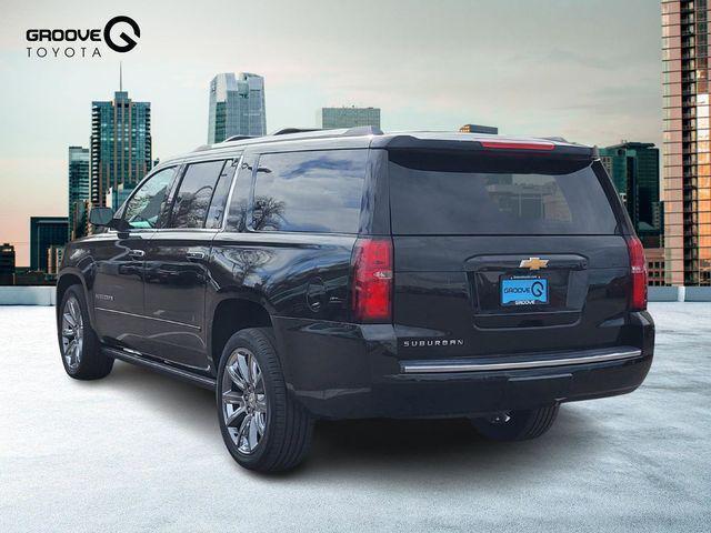 used 2017 Chevrolet Suburban car, priced at $26,491